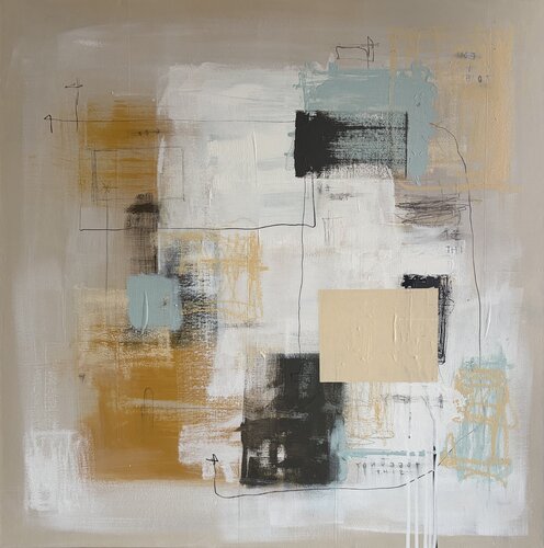 YOU've Got This de Natalie Vogel, Pintura a la venta en Singulart