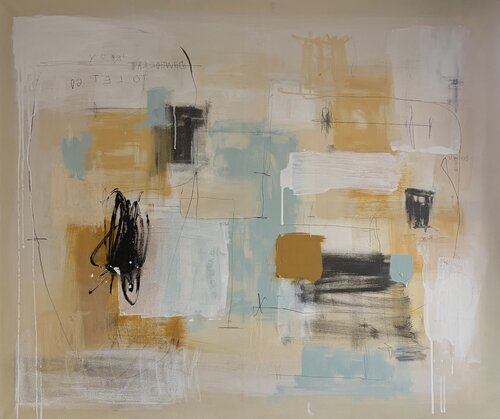 Allowed de Natalie Vogel, Pintura a la venta en Singulart