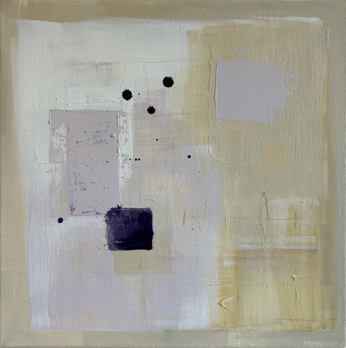 Beneath It all de Natalie Vogel, Pintura a la venta en Singulart
