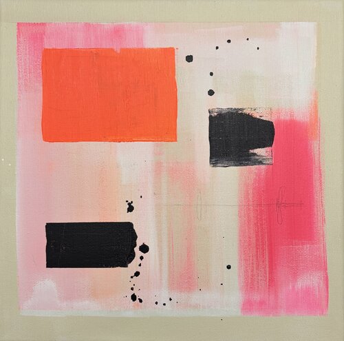 Enough de Natalie Vogel, Pintura a la venta en Singulart