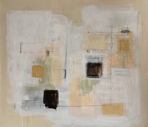 Perfect de Natalie Vogel, Pintura a la venta en Singulart