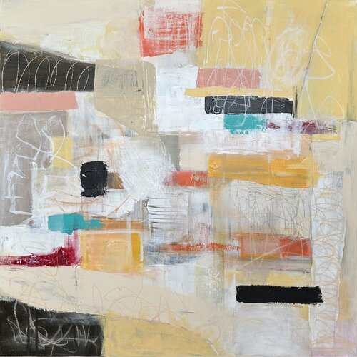 Bold di Natalie Vogel, Pittura in vendita su Singulart