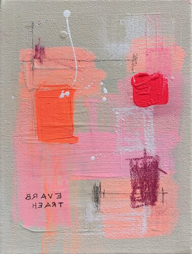 BraveHeart by Natalie Vogel, 絵画 for Sale on Singulart