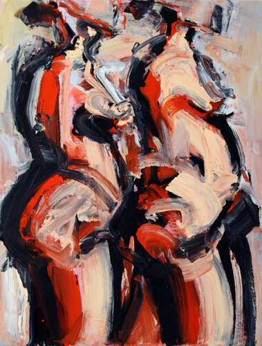 Primary Shift di Christine Ritchie, Pittura in vendita su Singulart