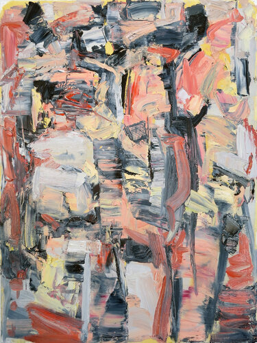 Emergence III von Christine Ritchie, Malerei kaufen auf Singulart