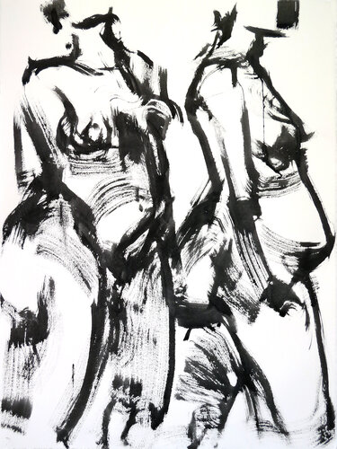 Shift I di Christine Ritchie, Opera su carta in vendita su Singulart