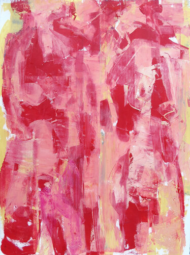 Day Shift by Christine Ritchie, Painting for Sale on Singulart