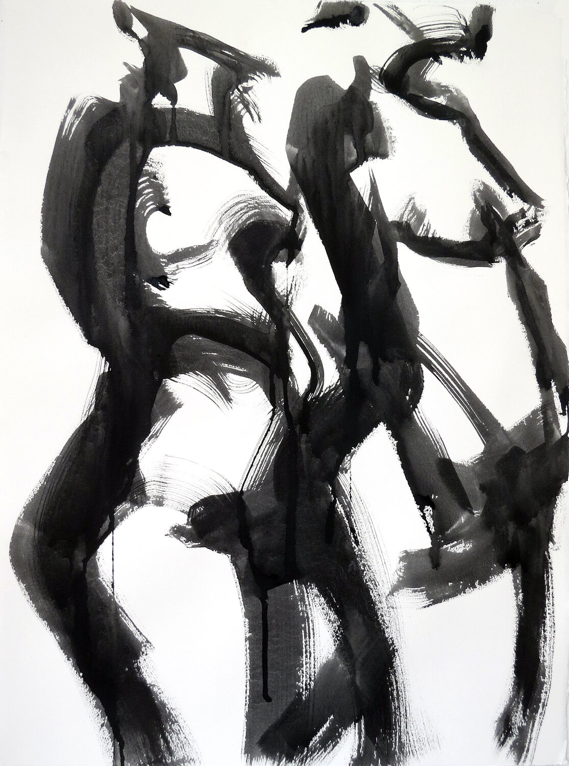 Notation; Forward III Christine Ritchie