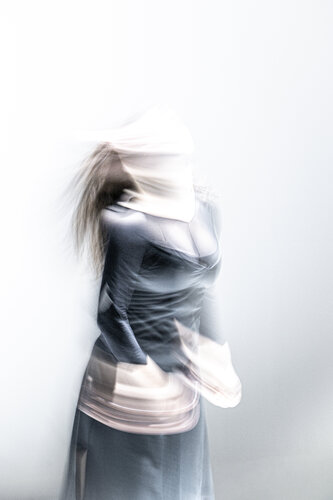 Tanzabend V de Britta Knappmann, Fotografía a la venta en Singulart