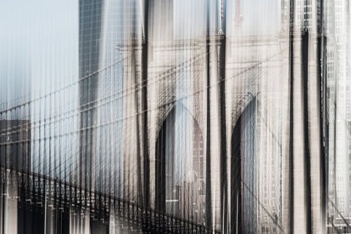 Brooklyn Bridge de Britta Knappmann, Fotografía a la venta en Singulart