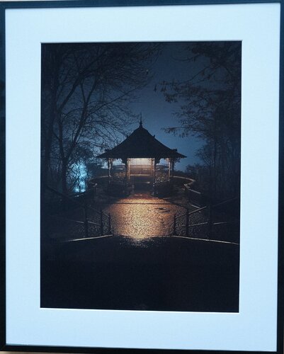 The Silence of Light by Viktor Konopkin, Photography for Sale on Singulart