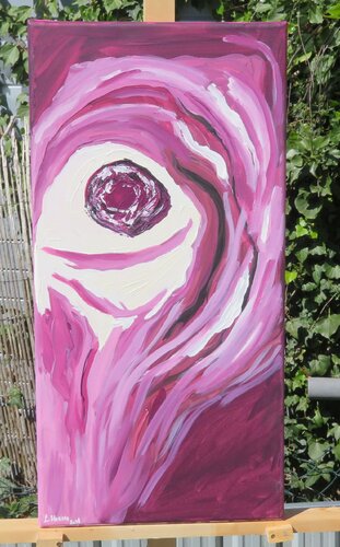 lillie by Angelika Hansen, Painting for Sale on Singulart