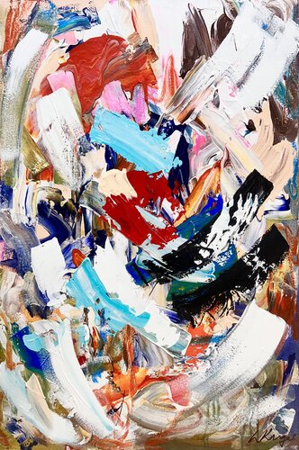 Vortex de Louisa Kruger, Pintura a la venta en Singulart