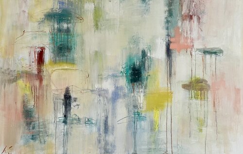 Float de Louisa Kruger, Pintura a la venta en Singulart