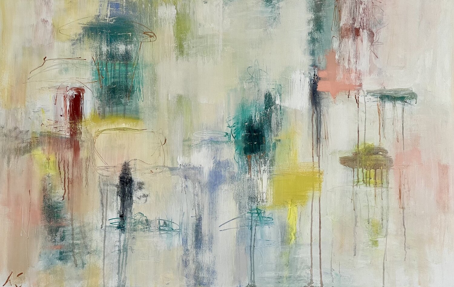 Float Louisa Kruger
