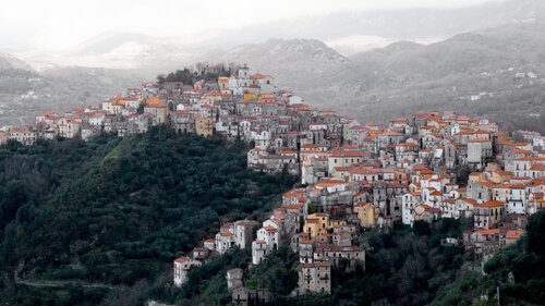 Borghi arroccati von Karsten Leineke, Fotografie kaufen auf Singulart