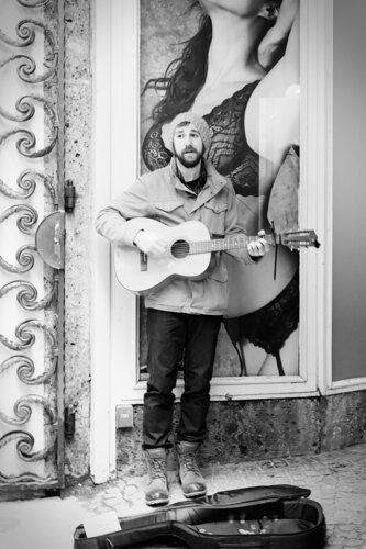 Singer von Karsten Leineke, Fotografie kaufen auf Singulart