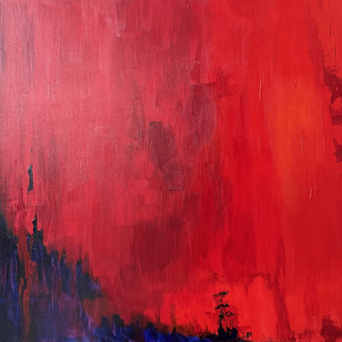 Emergence by Danelle Sabathier, Painting for Sale on Singulart