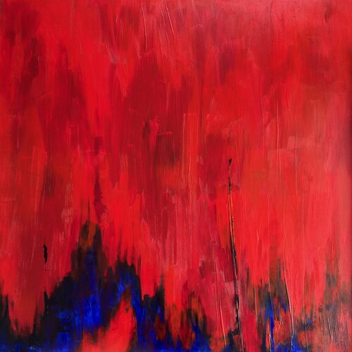 Sillage by Danelle Sabathier, 絵画 for Sale on Singulart