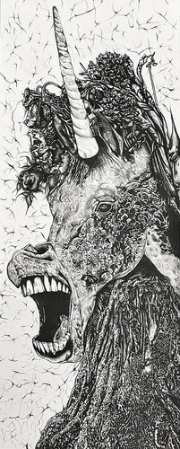 Dirtiest Uniform de Heather Ford, Dibujo a la venta en Singulart