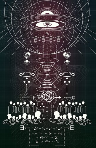 Collective Consciousness and Collaborative Thinking through Logic de Heather Ford, Digital a la venta en Singulart