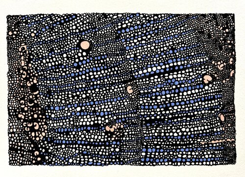 Indivisible 2 by Heather Ford, 素描 for Sale on Singulart