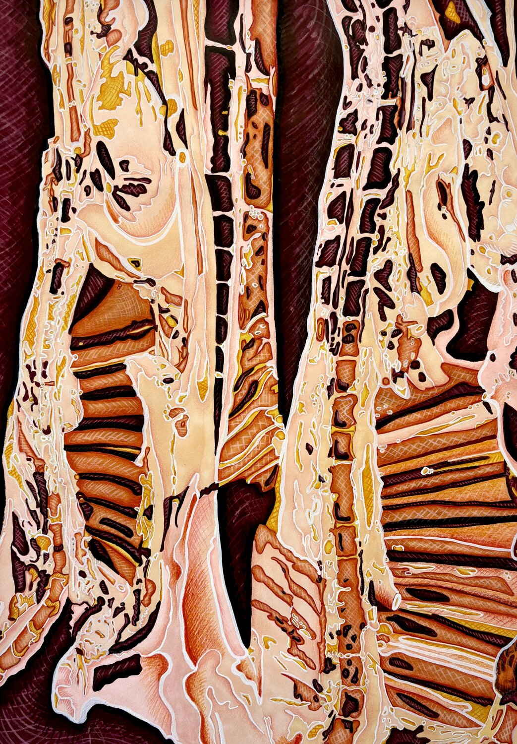 Meat Heather Ford