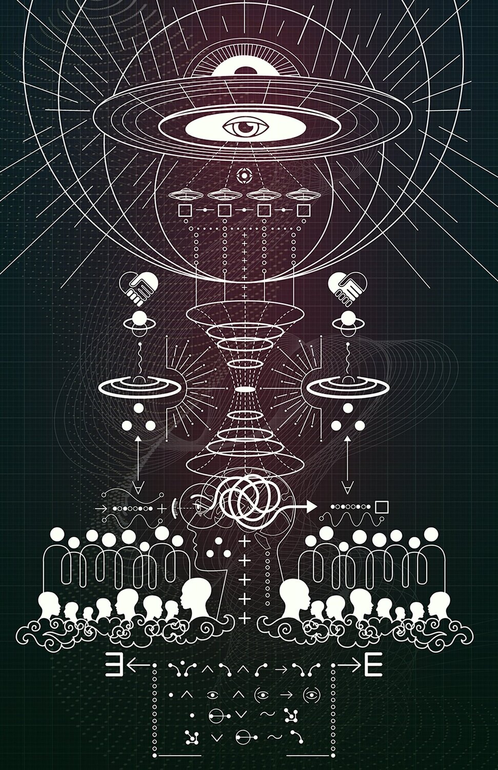 Collective Consciousness and Collaborative Thinking through Logic Heather Ford