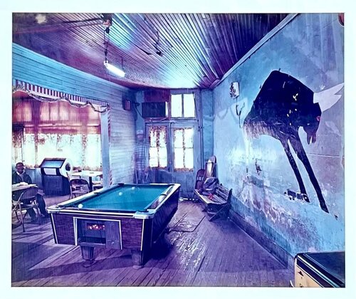 Riverside Lounge, Shaw von Birney Imes, Fotografie kaufen auf Singulart