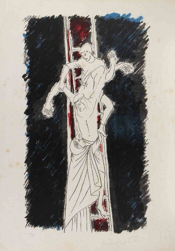 Untitled by Carlo Canestrari, Print for Sale on Singulart