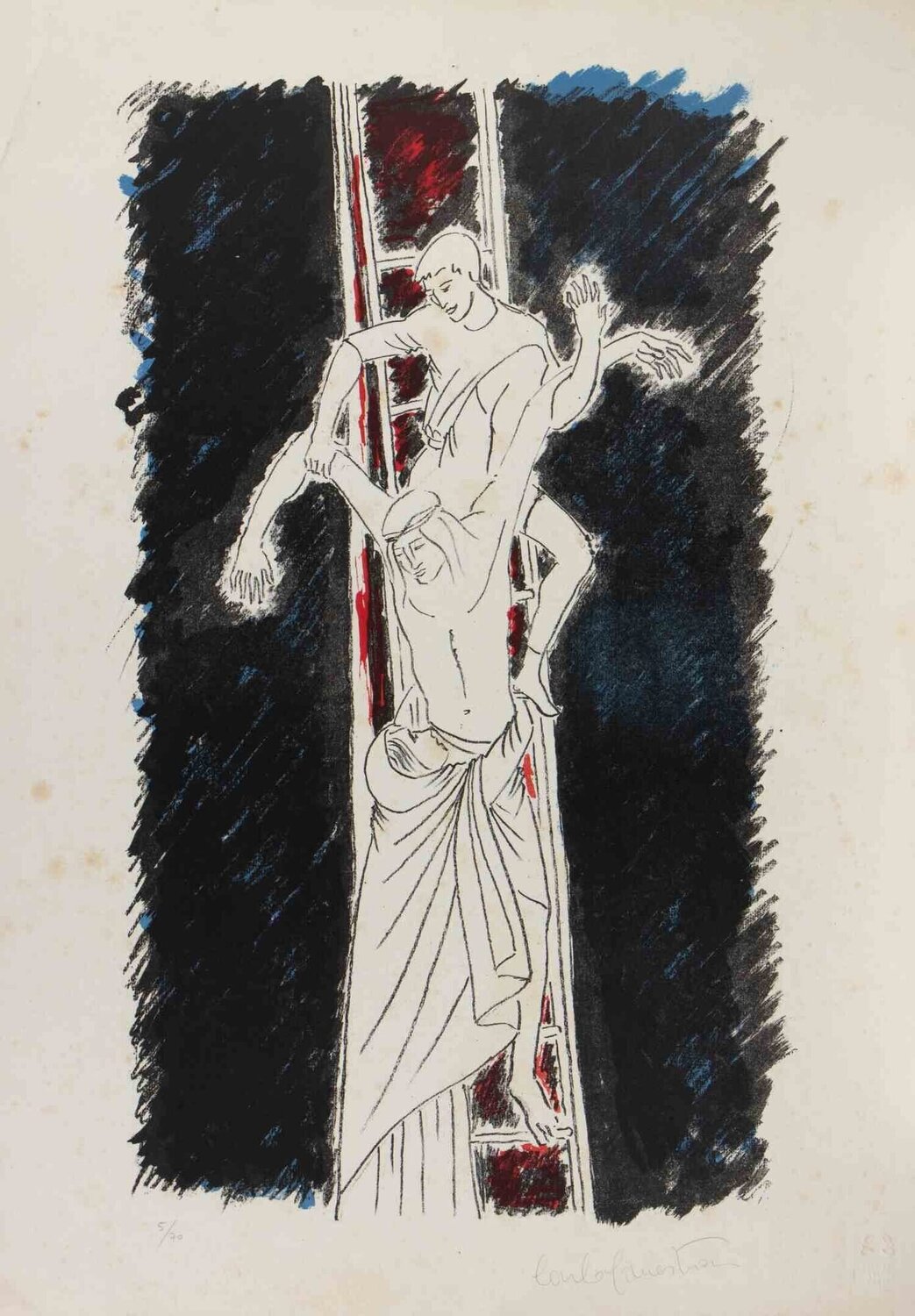 Untitled Carlo Canestrari