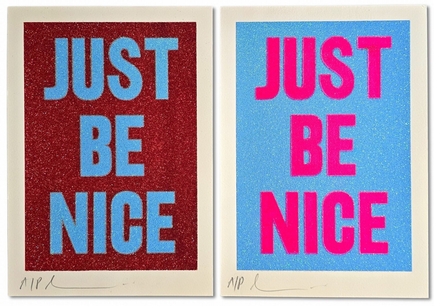 Just Be Nice - SET Dave Buonaguidi
