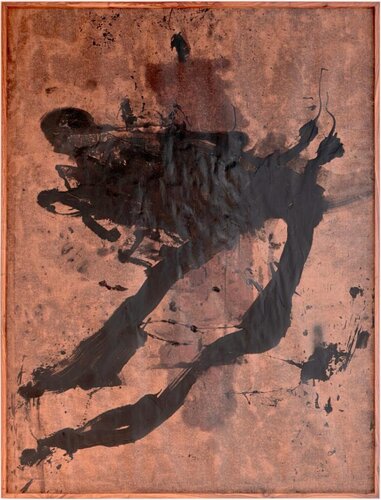 The Idea of Constant Change  by Jean Du Plessis, Painting for Sale on Singulart