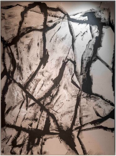 The Idea of Constant Change  by Jean Du Plessis, Painting for Sale on Singulart