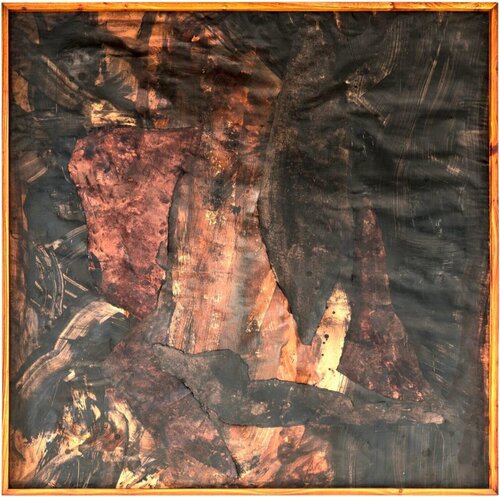 The Idea of Constant Change  by Jean Du Plessis, Painting for Sale on Singulart