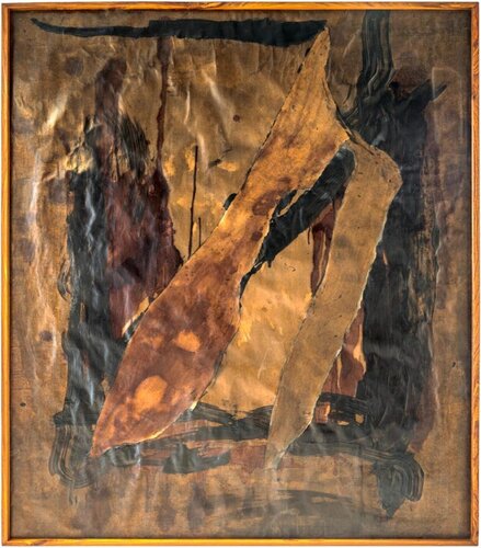 The Idea of Constant Change  by Jean Du Plessis, Painting for Sale on Singulart