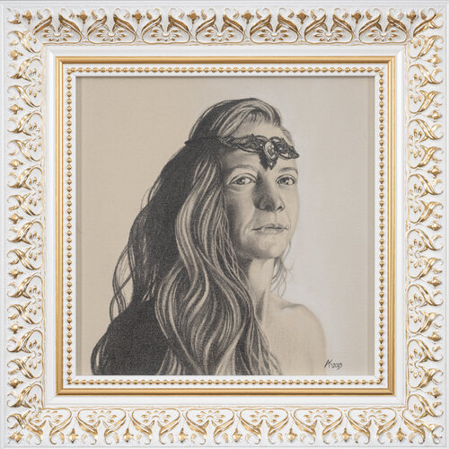 Luthien Tinuviel 3 di Annika Korbitsch, Disegno in vendita su Singulart