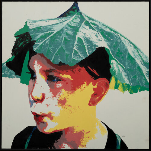 Ihr hetzt! by Annika Korbitsch, Painting for Sale on Singulart