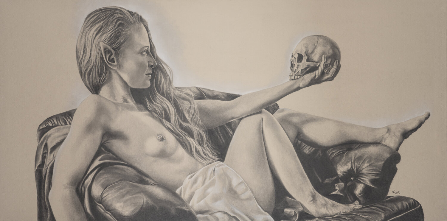Luthien´ s Entscheidung Annika Korbitsch