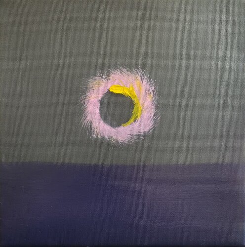 Sfumato Study 06 (Volume I) van Chantelle Stean, Schilderij te koop op Singulart