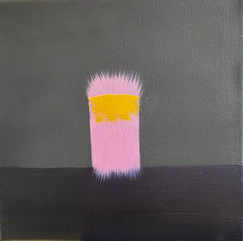 Abstract Study 07 (Volume I) de Chantelle Stean, Pintura a la venta en Singulart