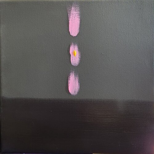 Abstract Study 10 (Volume I) di Chantelle Stean, Pittura in vendita su Singulart