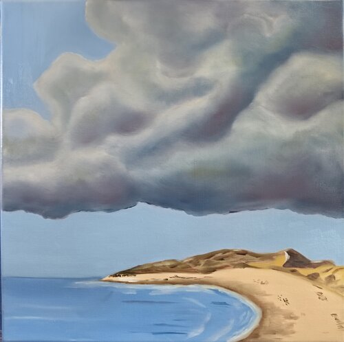 Before the Storm de Chantelle Stean, Pintura a la venta en Singulart