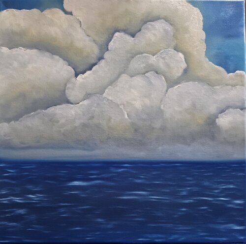 Idyllic de Chantelle Stean, Pintura a la venta en Singulart