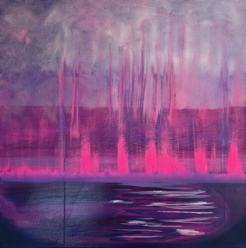 Disruption by Chantelle Stean, Painting for Sale on Singulart