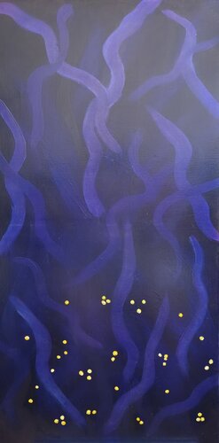 Almost par Chantelle Stean, Peinture en vente sur Singulart