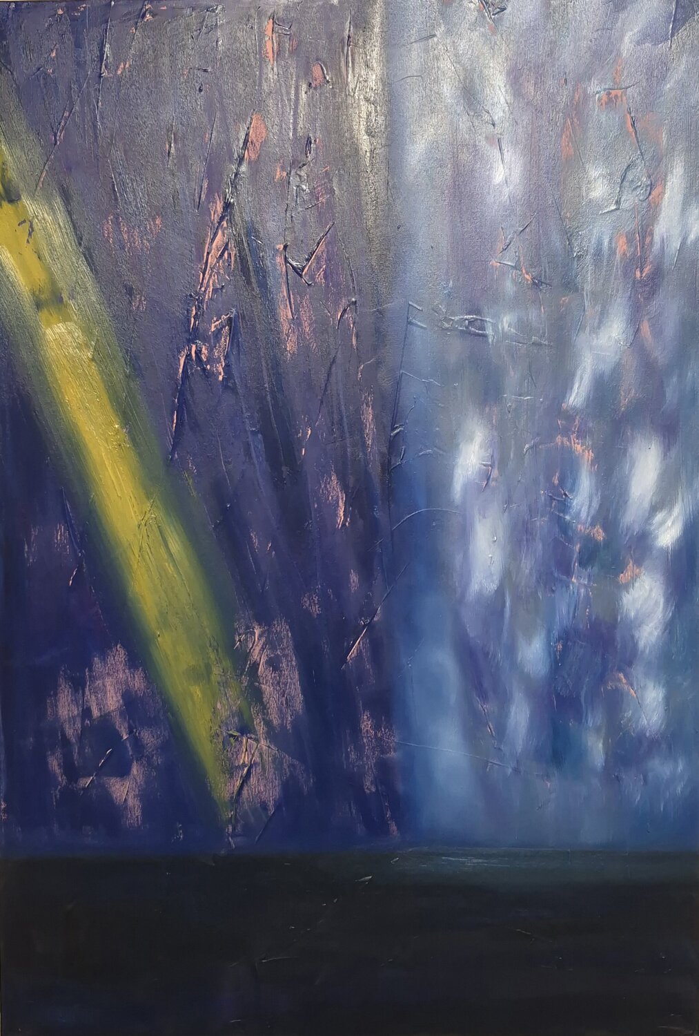 Vertical Silence Chantelle Stean