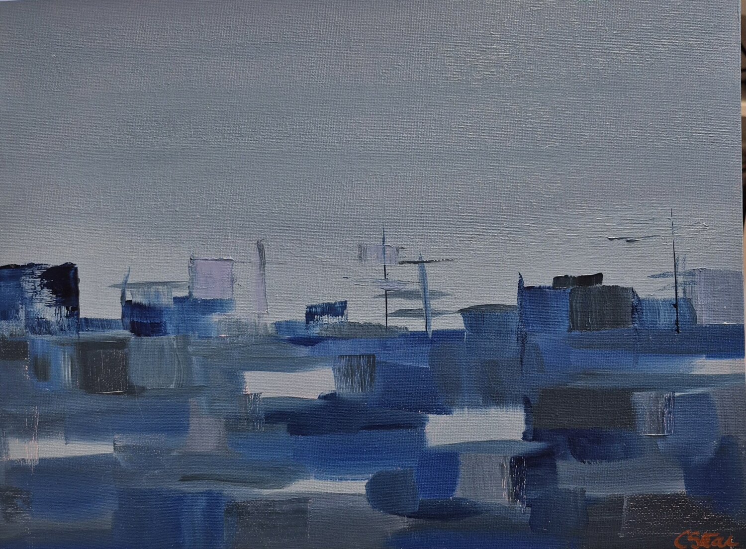 Harbour Blocks Chantelle Stean