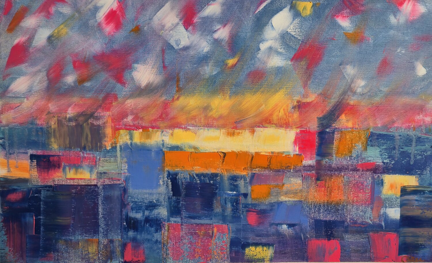 The Last Bright Thing Chantelle Stean