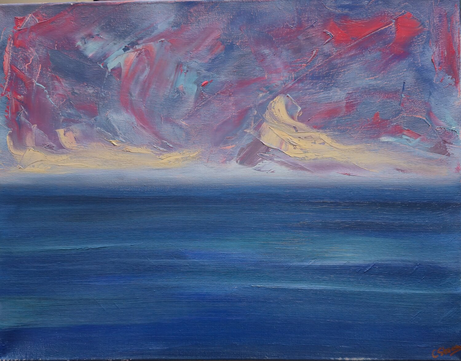 Before the Storm Decides Chantelle Stean